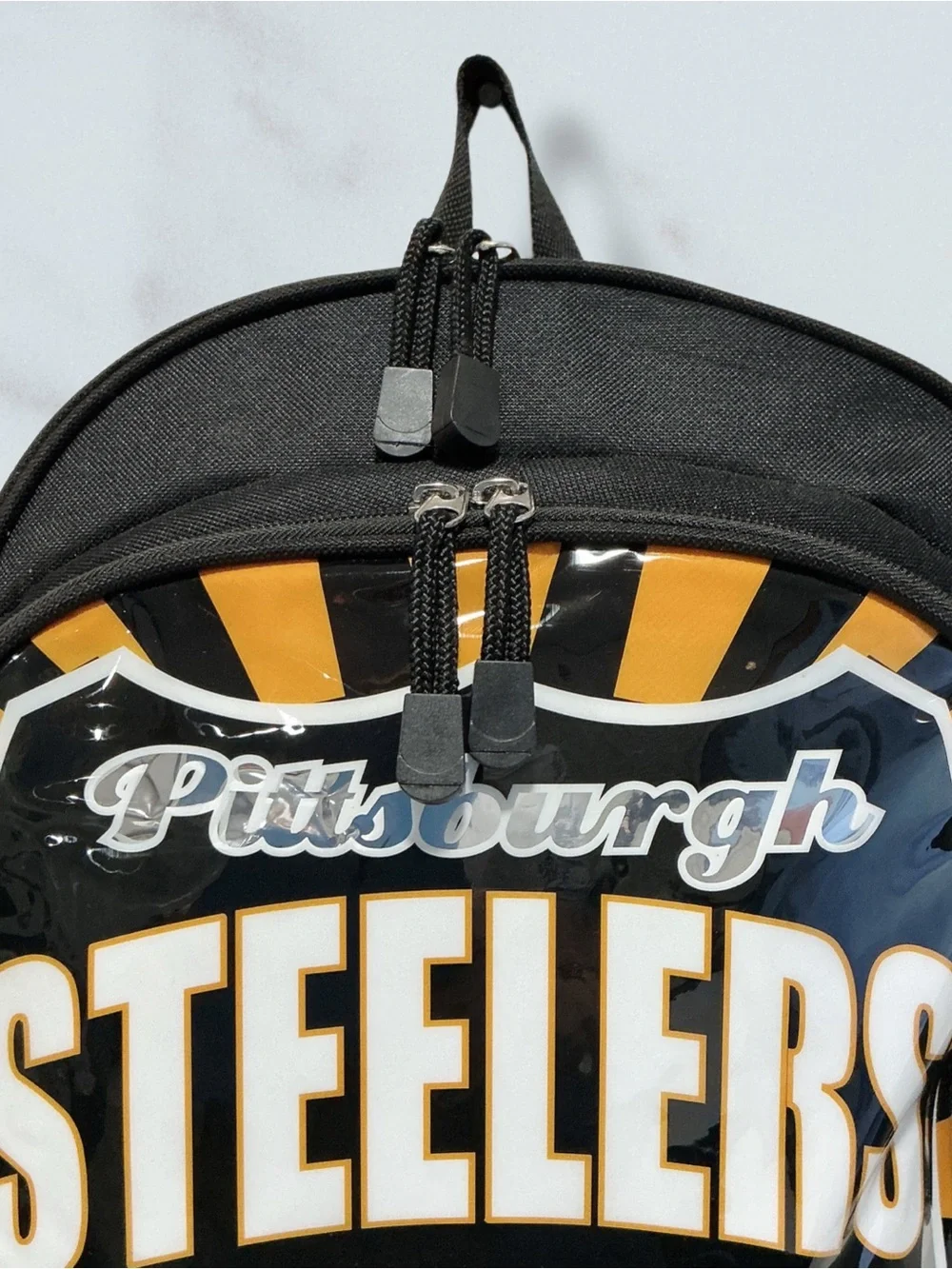 Pittsburgh Steelers this black